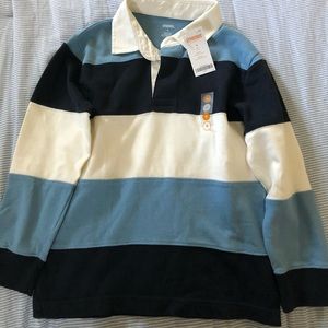 Gymboree Rugby Shirt